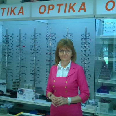 Optika-Fotó Kereséné Varga Anikó